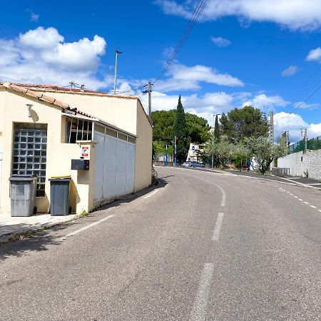 מונפלייה Chambre Climatisee Lit Double Dans Villa - Proche Centre Tramway מראה חיצוני תמונה