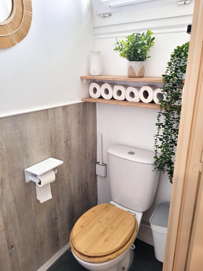 מונפלייה Chambre Climatisee Lit Double Dans Villa - Proche Centre Tramway מראה חיצוני תמונה