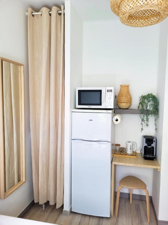 מונפלייה Chambre Climatisee Lit Double Dans Villa - Proche Centre Tramway מראה חיצוני תמונה