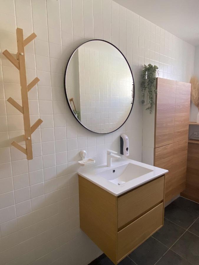 מונפלייה Chambre Climatisee Lit Double Dans Villa - Proche Centre Tramway מראה חיצוני תמונה