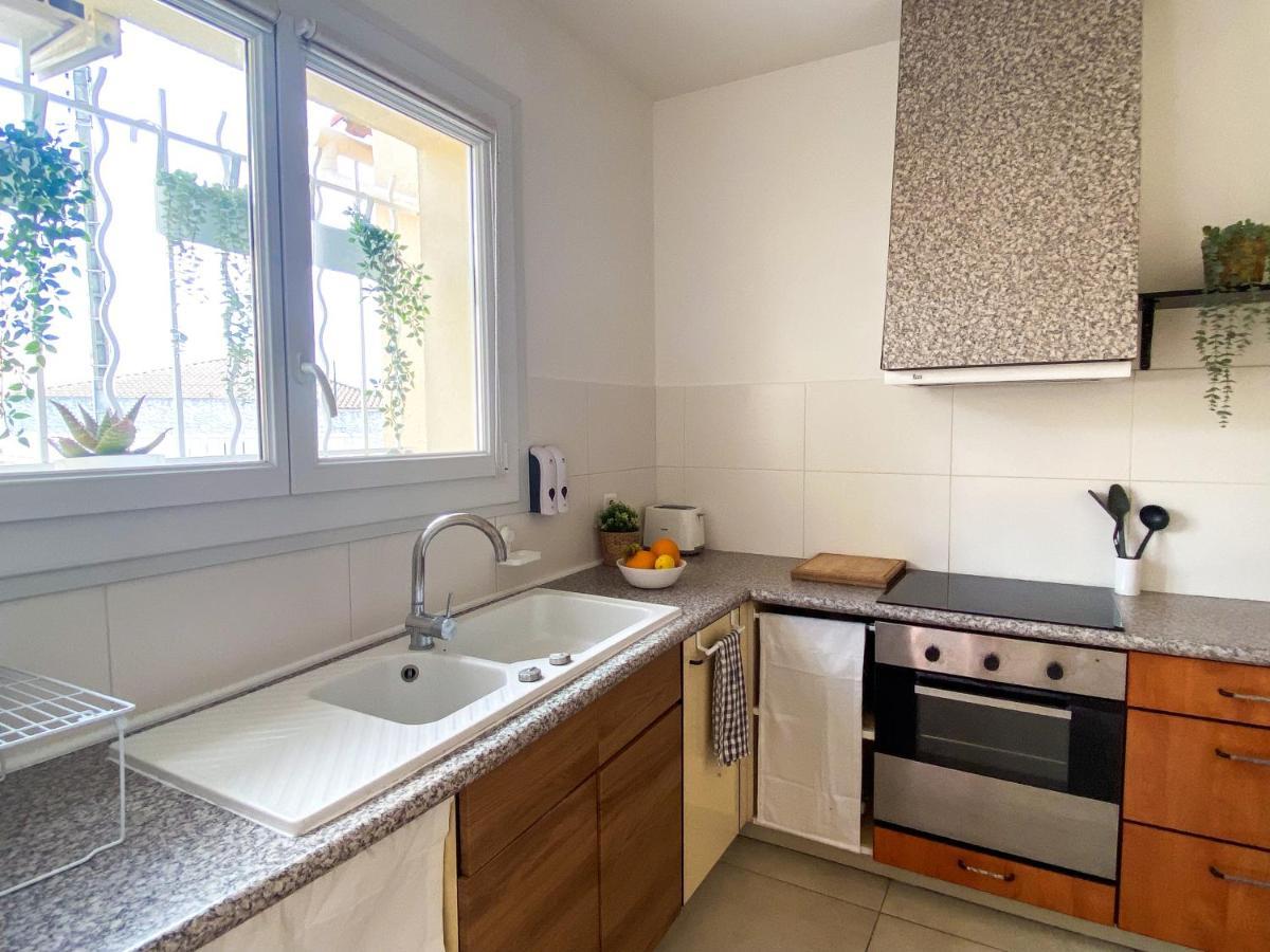 מונפלייה Chambre Climatisee Lit Double Dans Villa - Proche Centre Tramway מראה חיצוני תמונה