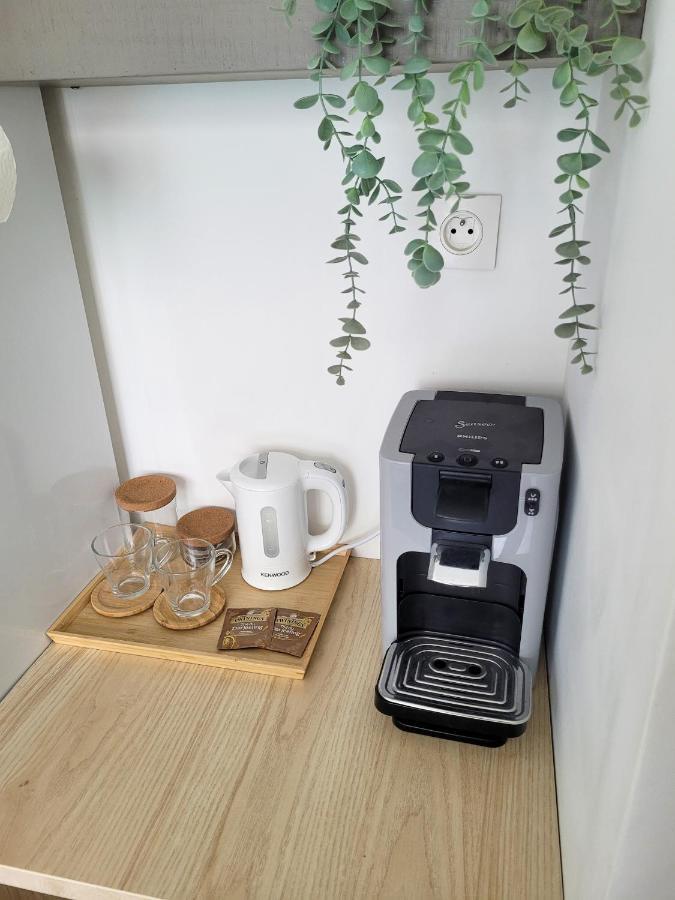 מונפלייה Chambre Climatisee Lit Double Dans Villa - Proche Centre Tramway מראה חיצוני תמונה
