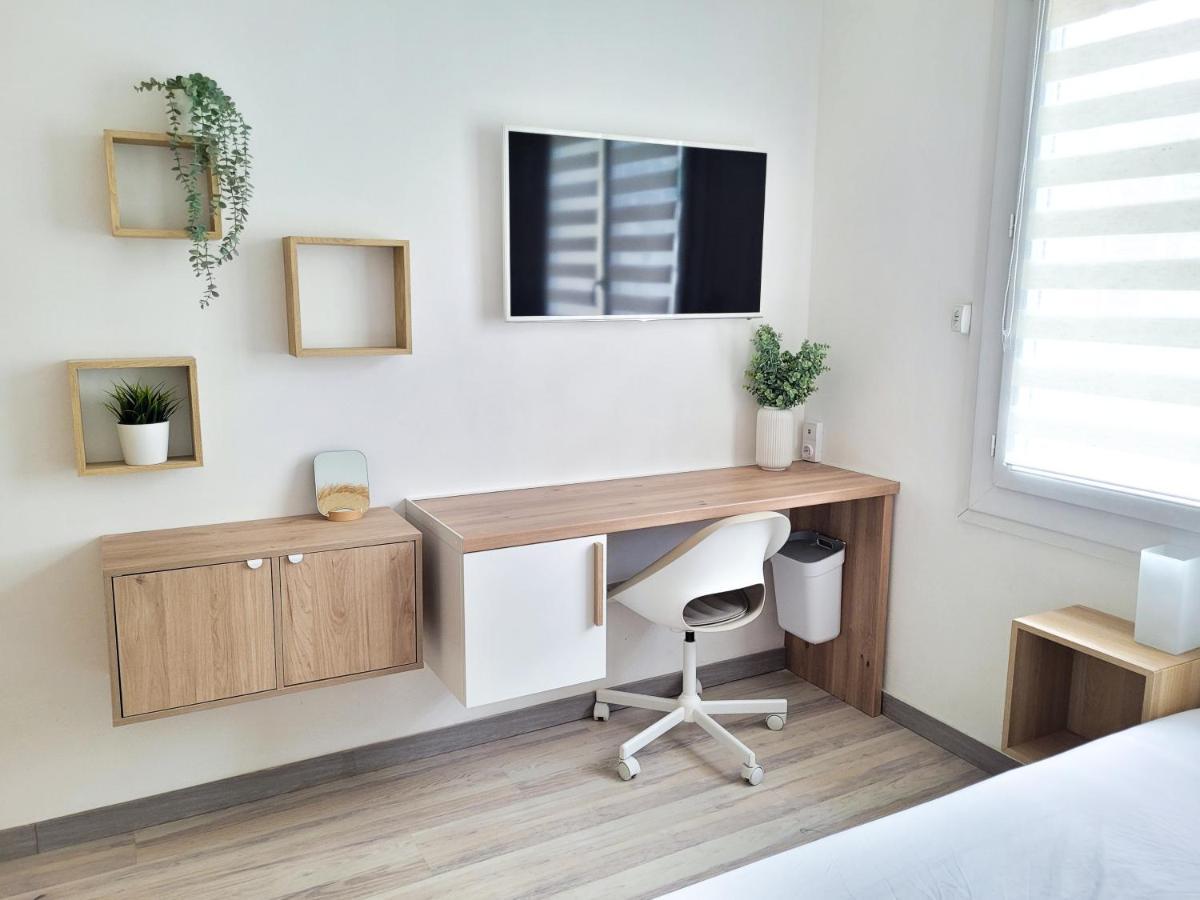 מונפלייה Chambre Climatisee Lit Double Dans Villa - Proche Centre Tramway מראה חיצוני תמונה