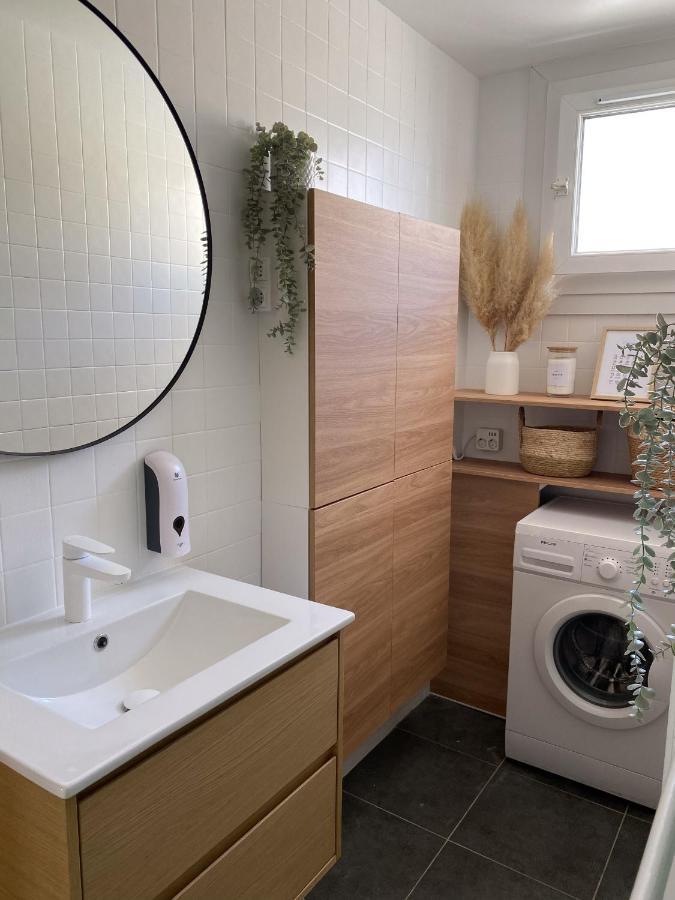 מונפלייה Chambre Climatisee Lit Double Dans Villa - Proche Centre Tramway מראה חיצוני תמונה
